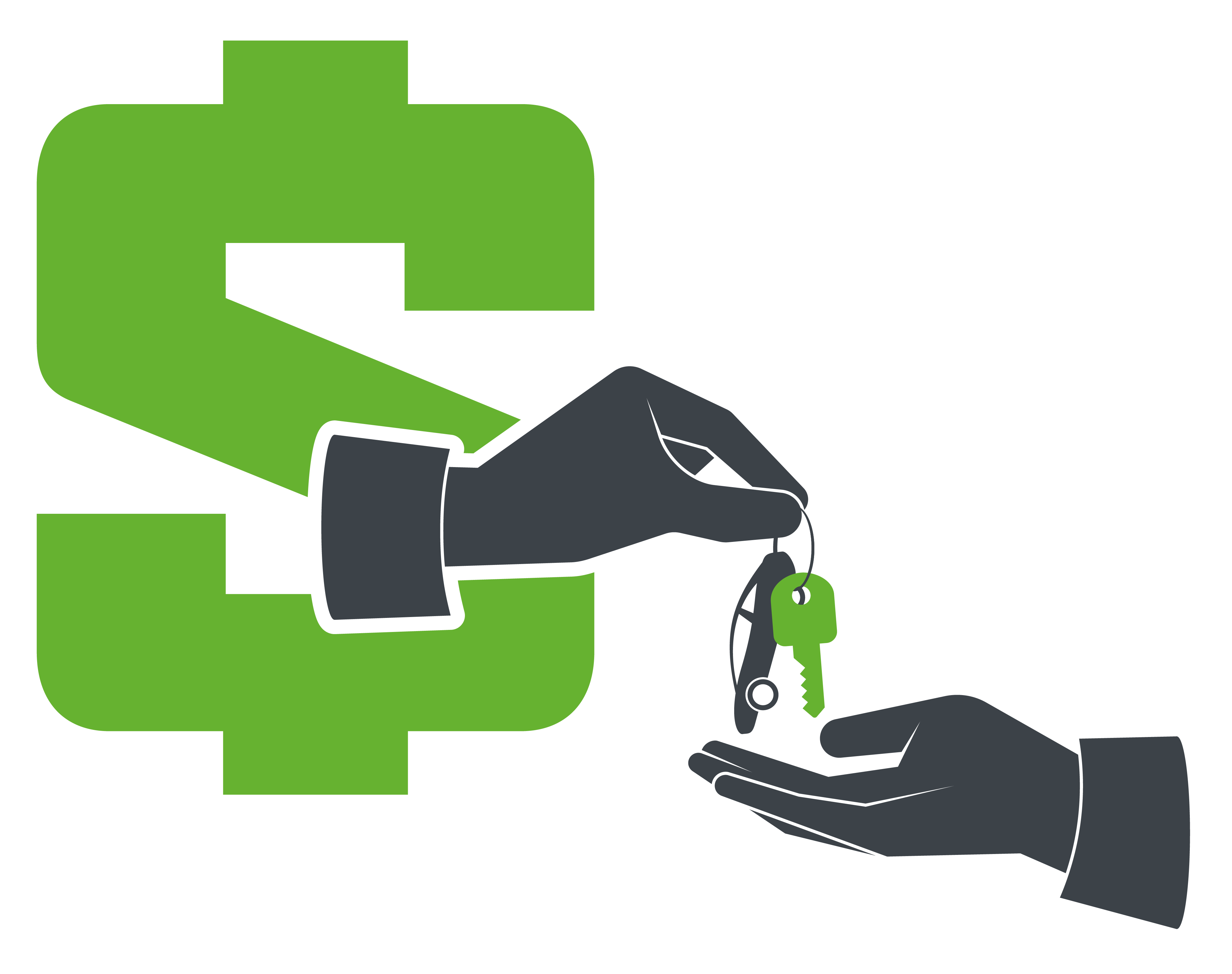 We Buy Cars logo
