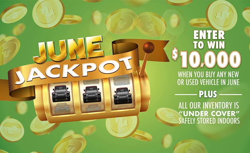 June Jackpot