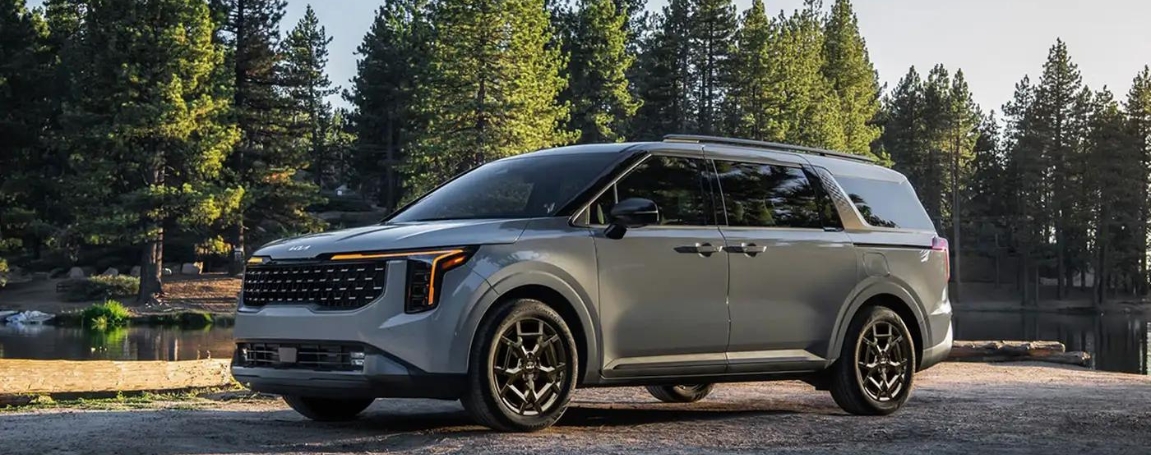 Elevate the Everyday: The 2026 Kia Carnival Is Built for More