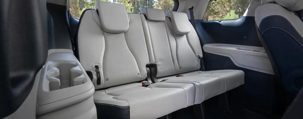 Comfort, Convenience, and Space for Everyone