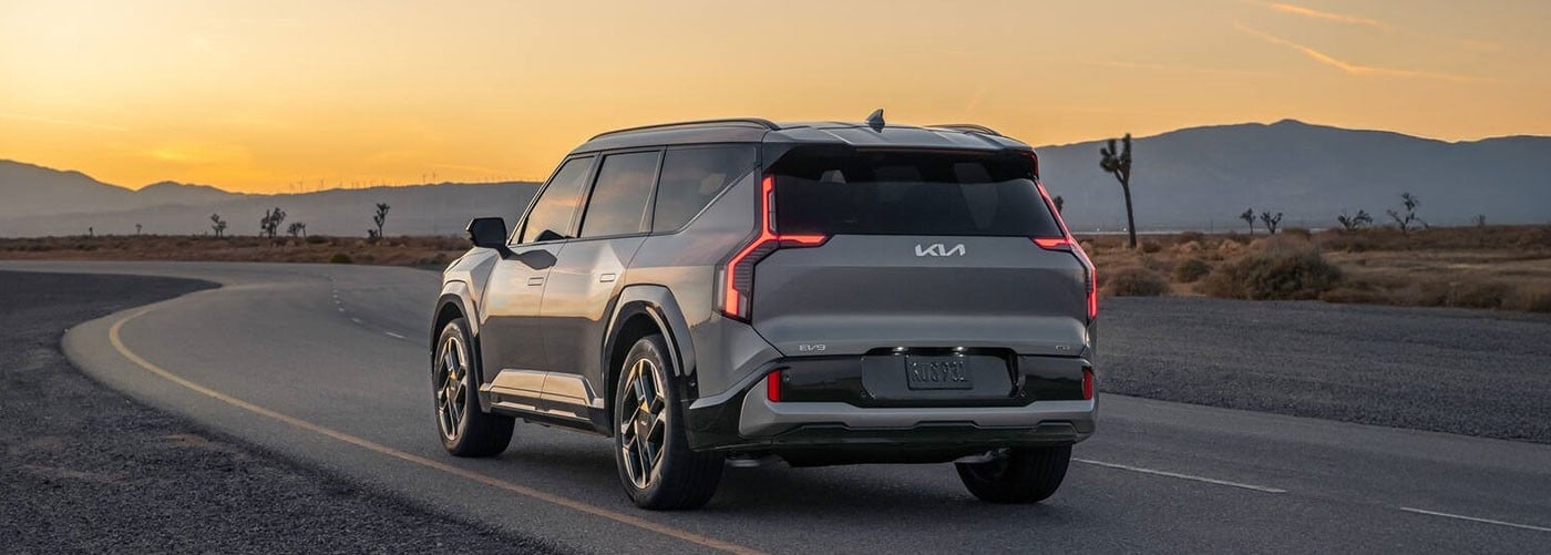 2025 Kia EV9 in Guelph, ON