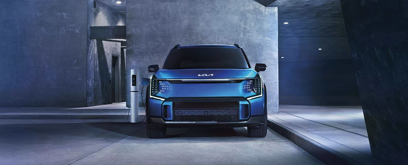 2025 Kia EV9 in Guelph, ON