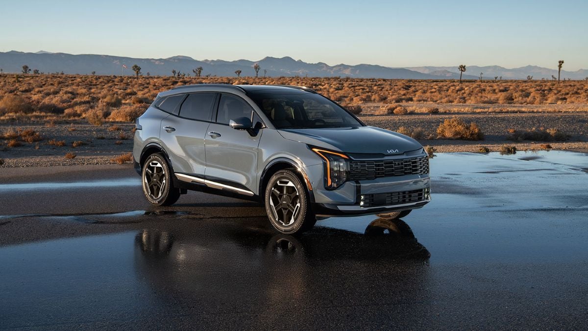 2026 Kia Sportage HEV in Guelph, ON