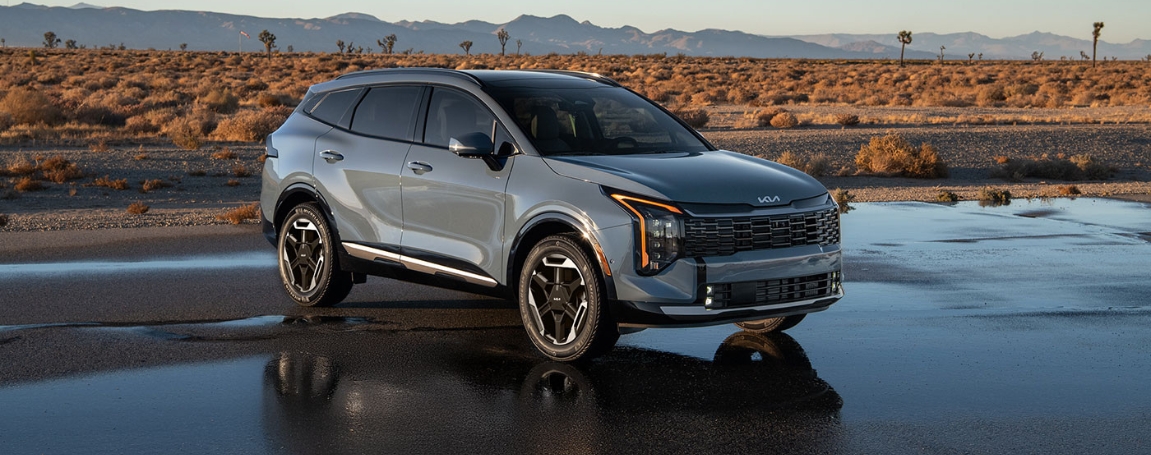 2026 Kia Sportage HEV in Guelph, Ontario: A Smarter Way to Drive 