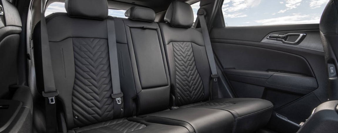 Seats and Comfort That Feel Just Right