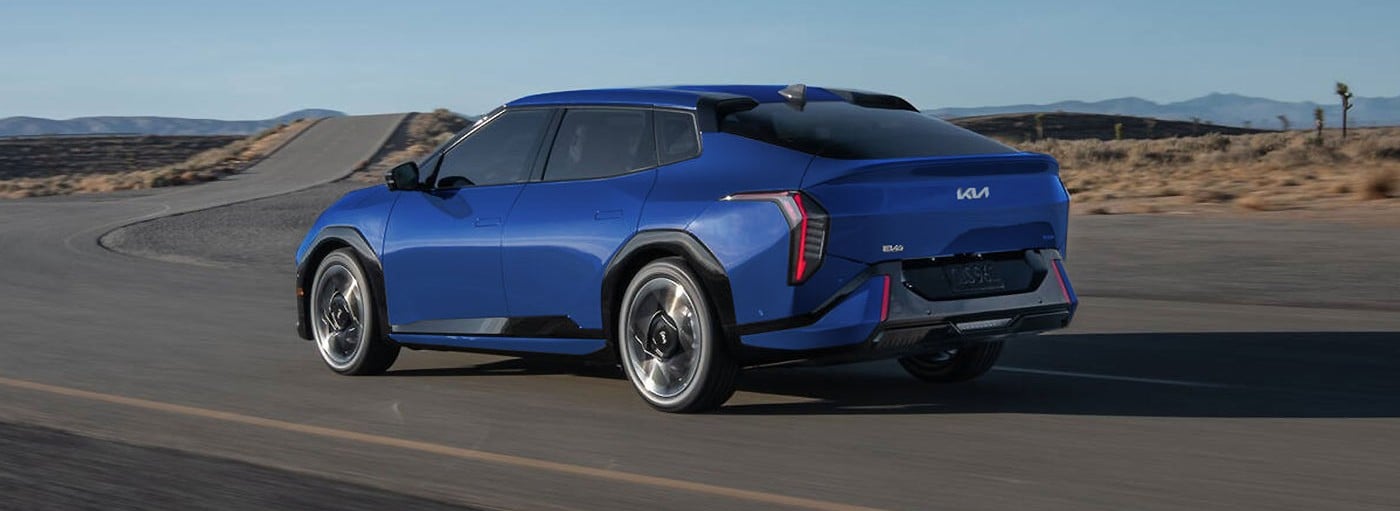 2026 Kia EV4 in Guelph, ON