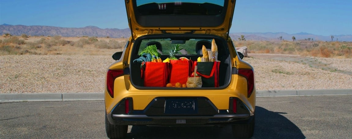 Cargo Space Is Where the Hatchback Lands Its Strongest Punch