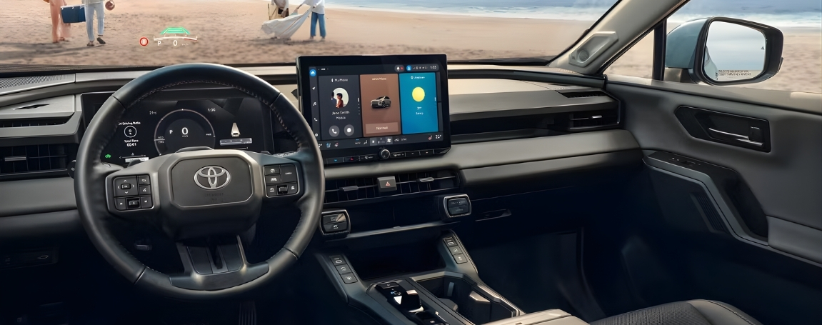 Touchscreen Technology and Digital Displays