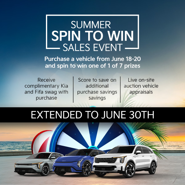 Summer Spin to Win