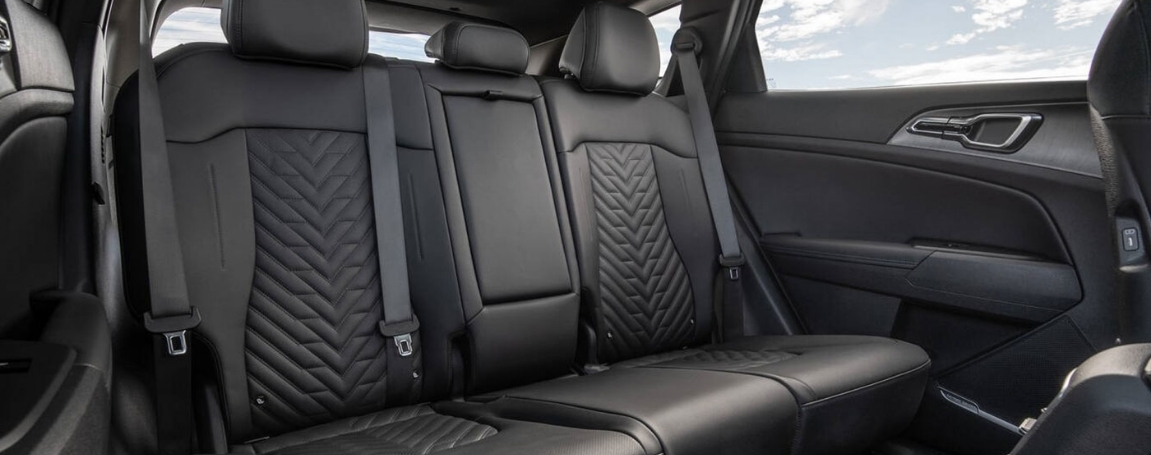 Kia Sportage Balances Comfort and Everyday Practicality