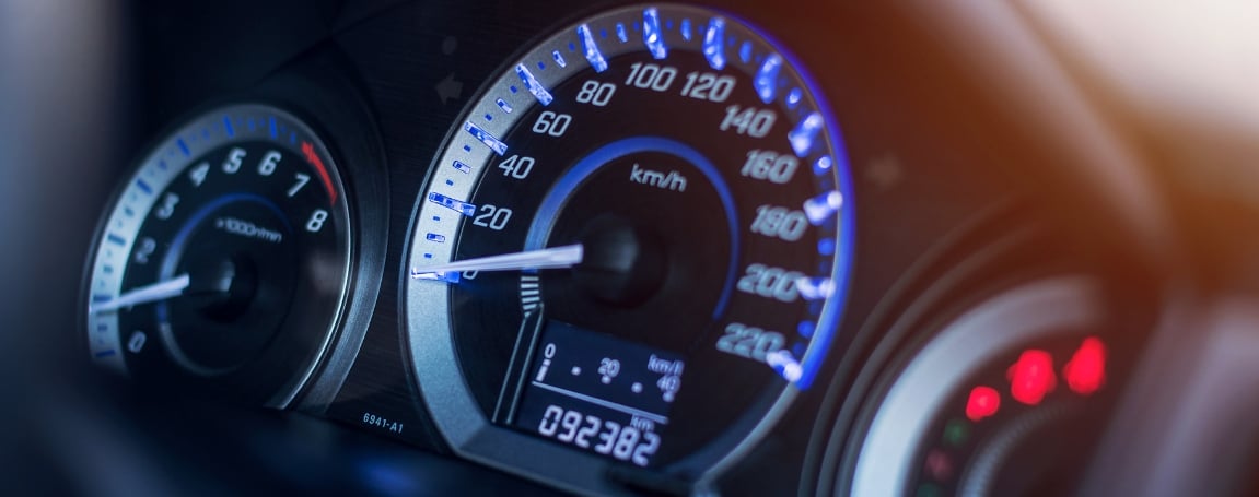 Mileage Always Plays a Big Role
