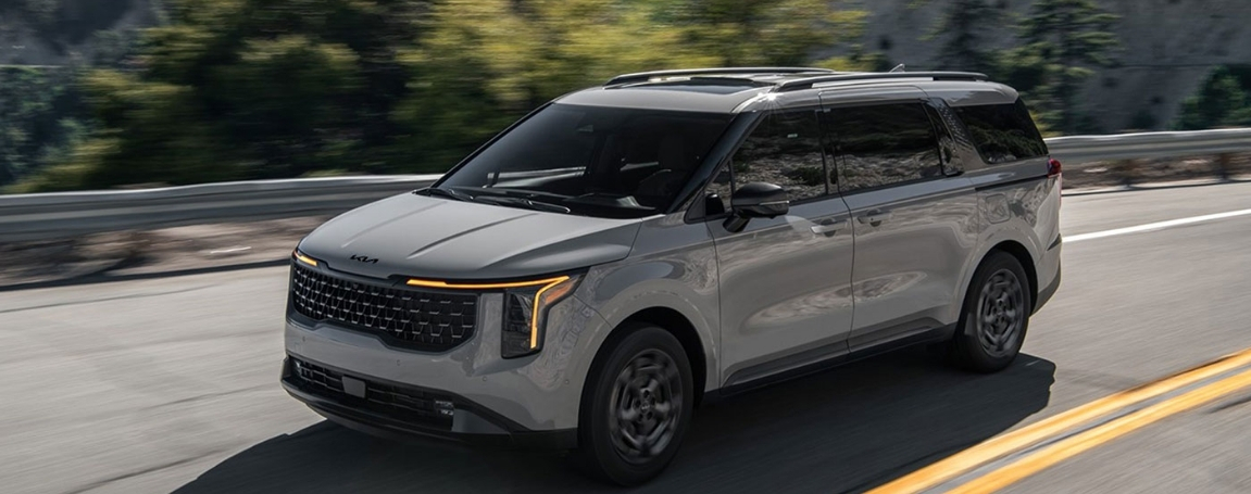 Hybrid Power Takes Two Different Routes