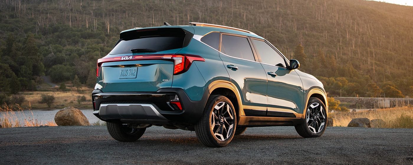 2026 Kia Seltos in Hamilton, ON