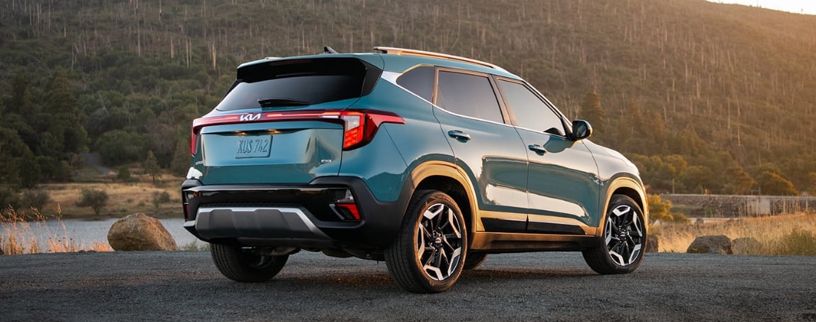 The 2026 Kia Seltos: Style, Versatility, and Everyday Confidence