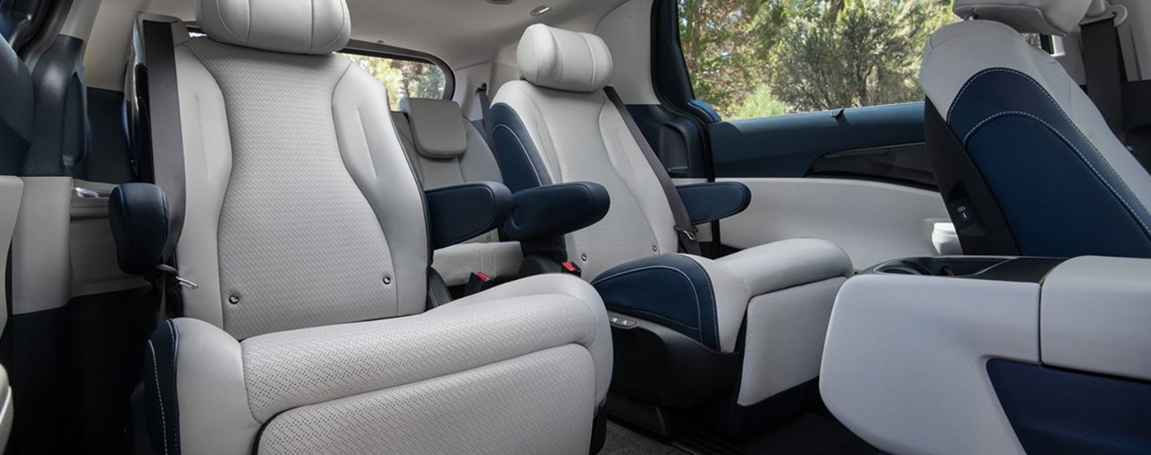 Comfort That Makes Every Seat Count