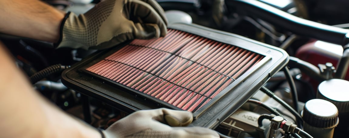 Common Kia Parts Replaced