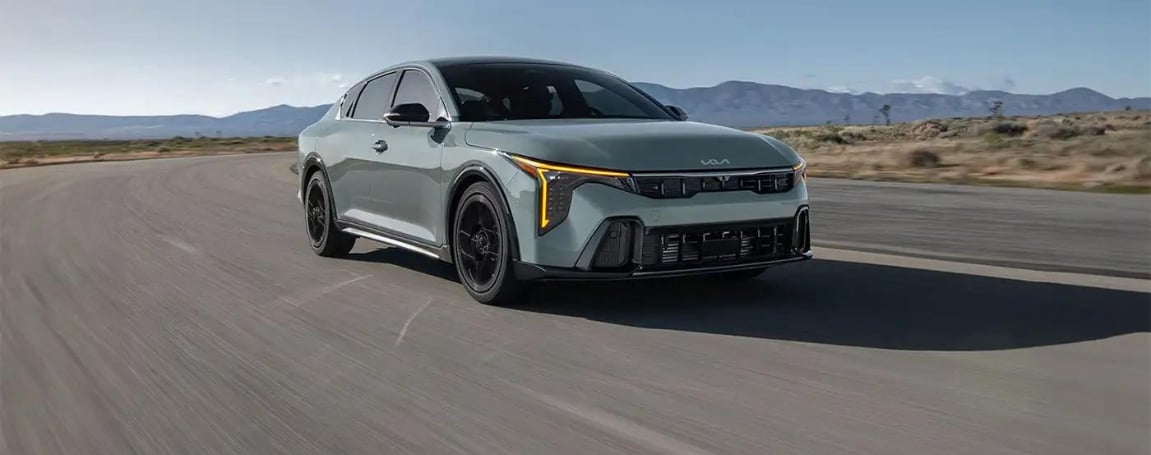 Two Engine Options for Different Driving Styles