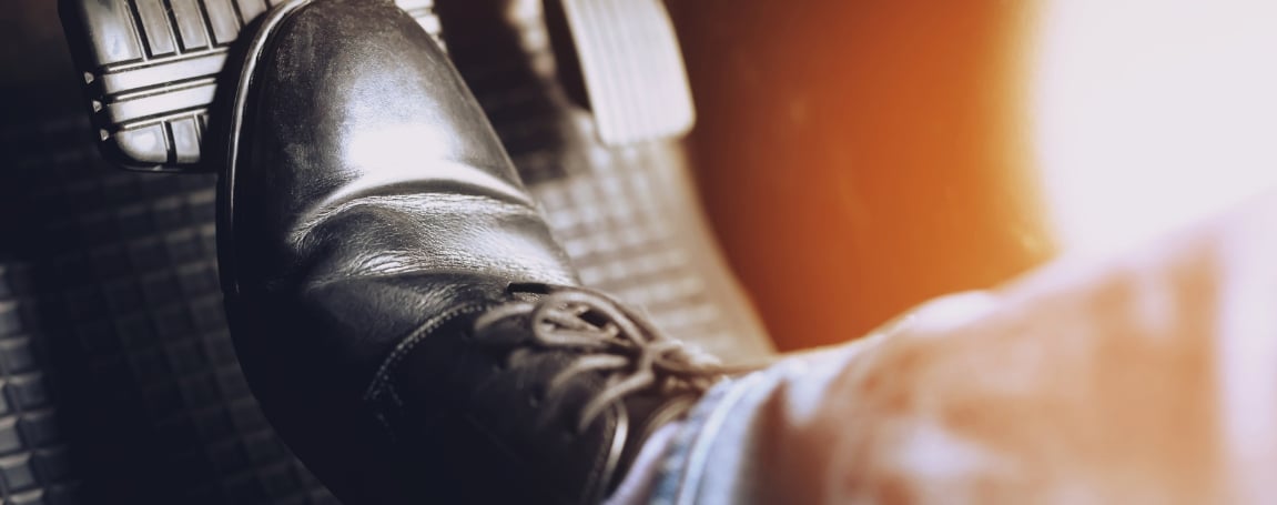 5. Check the Braking System