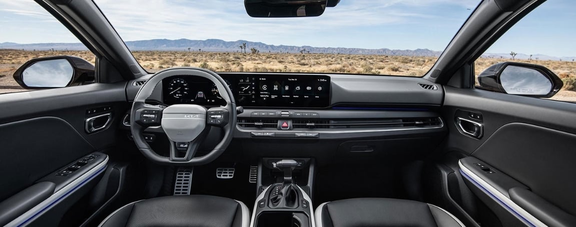 Versatile and Spacious Interior