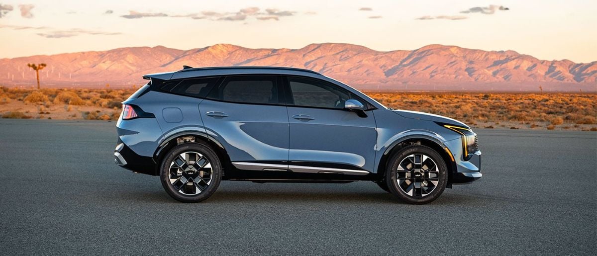 2026 Kia Sportage PHEV in Hamilton, ON