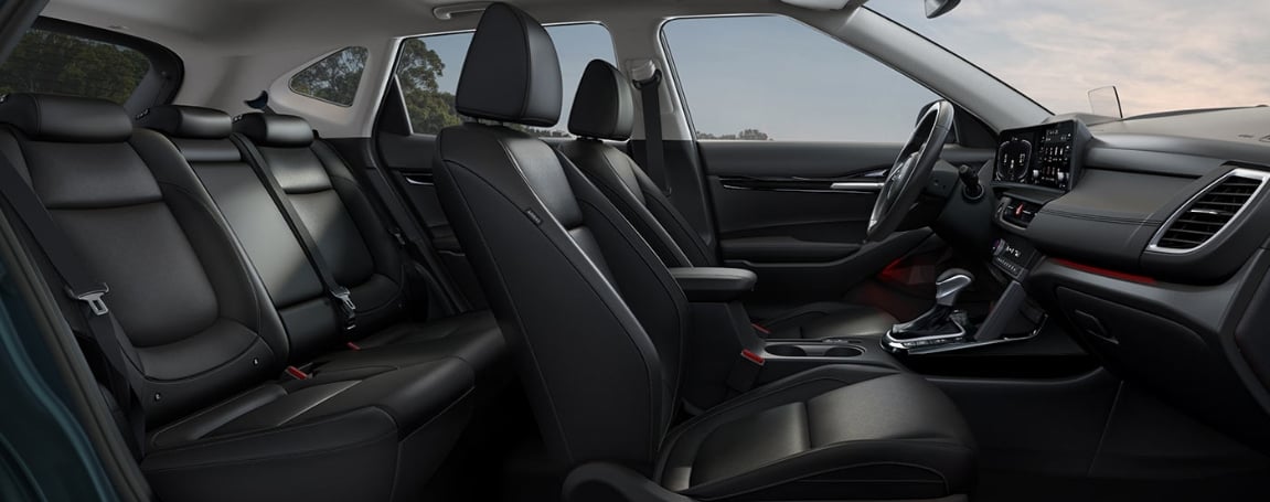 2026 Kia Seltos Interior Design and Cargo Space Explained