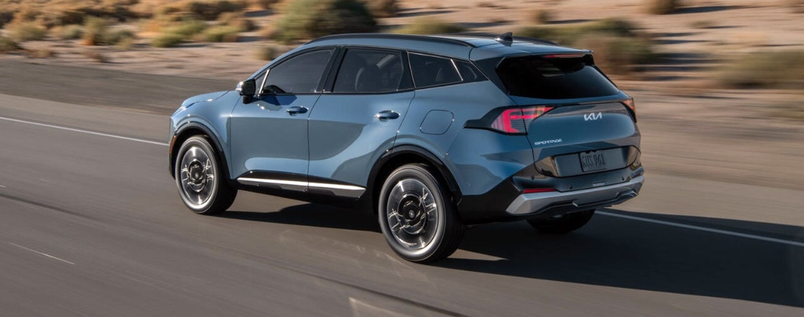 2026 Kia Sportage HEV in Hamilton: Smart Hybrid Power for Local Driving