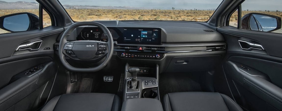 Explore the 2026 Kia Sportage Safety and Technology Features