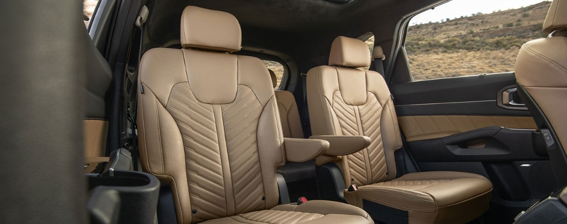 Size, Seating, and Interior Space