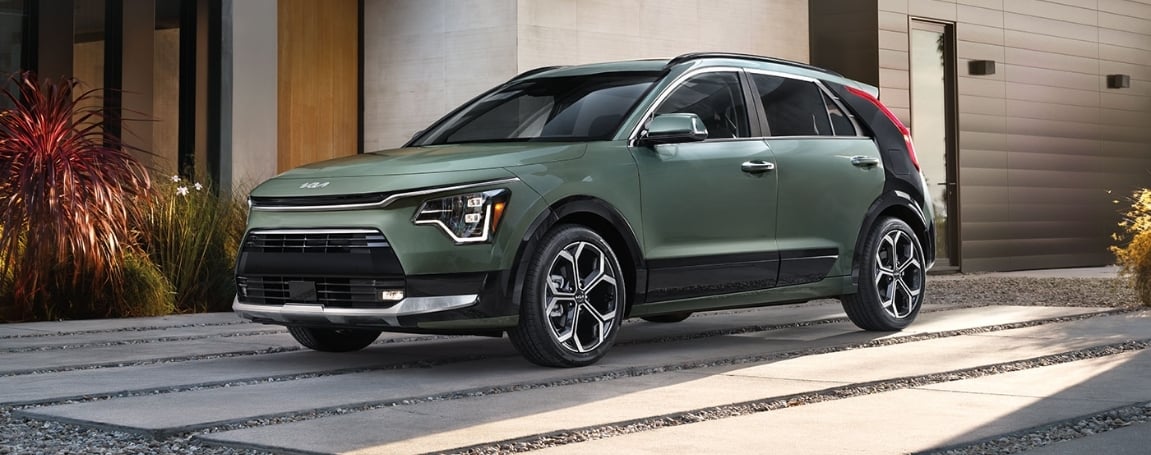 Starting Simple with The Niro Lineup