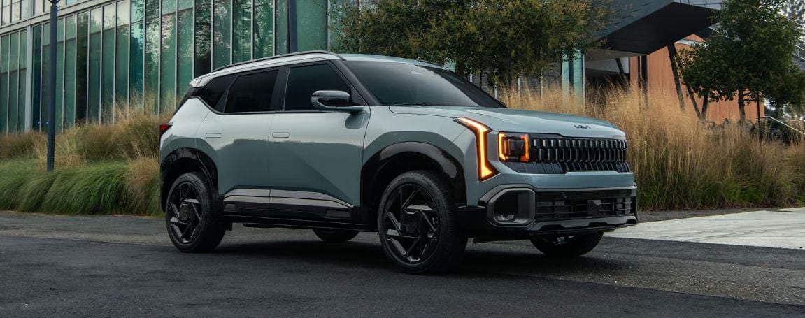 A More Confident Exterior Design