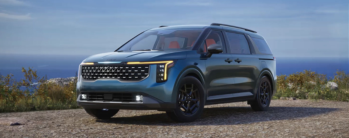 Bold Styling That Feels More SUV Than Minivan