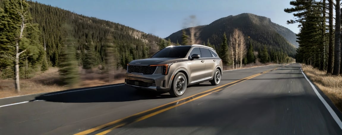 What Does Kia All-Wheel Drive Actually Do?