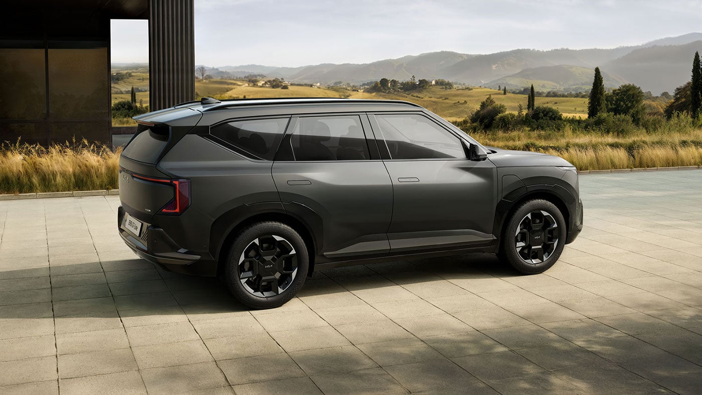 2027 Kia EV5 GT-Line
