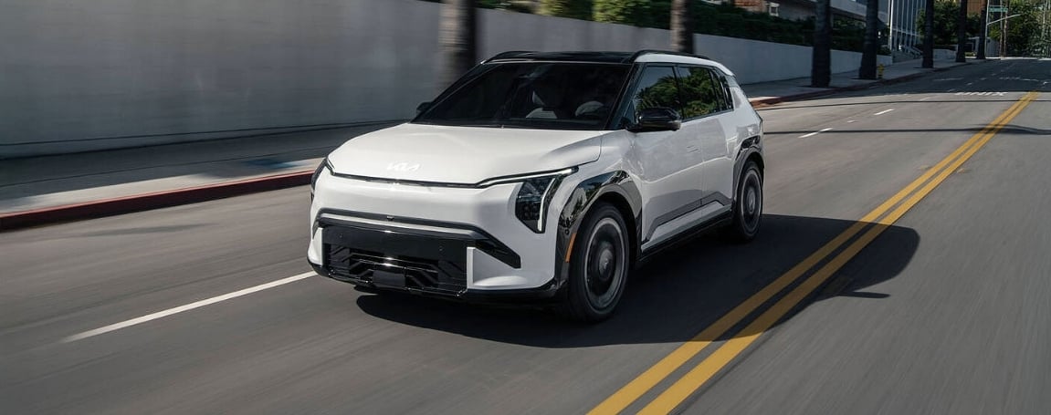 How Far Can a Kia Electric Vehicle Travel?