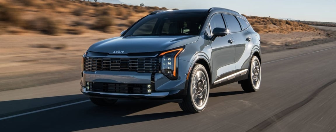A Confident SUV for Canadian Roads