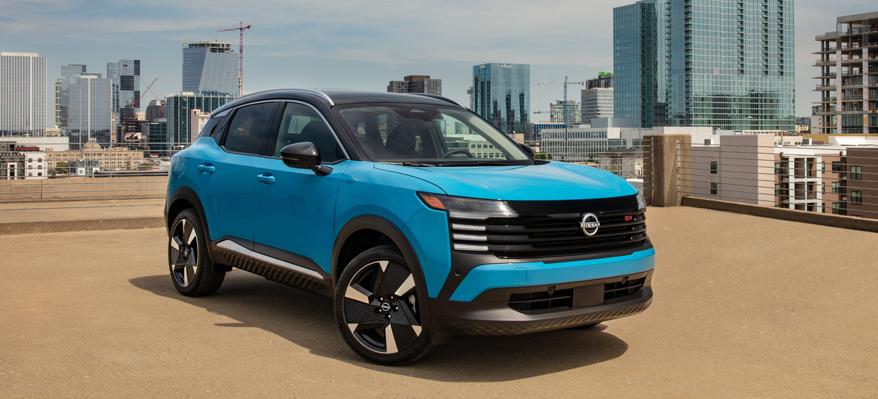 2026 Nissan Kicks
