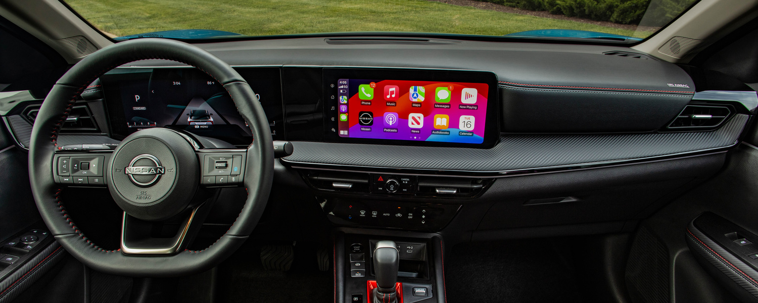 2026 Nissan Kicks Tech