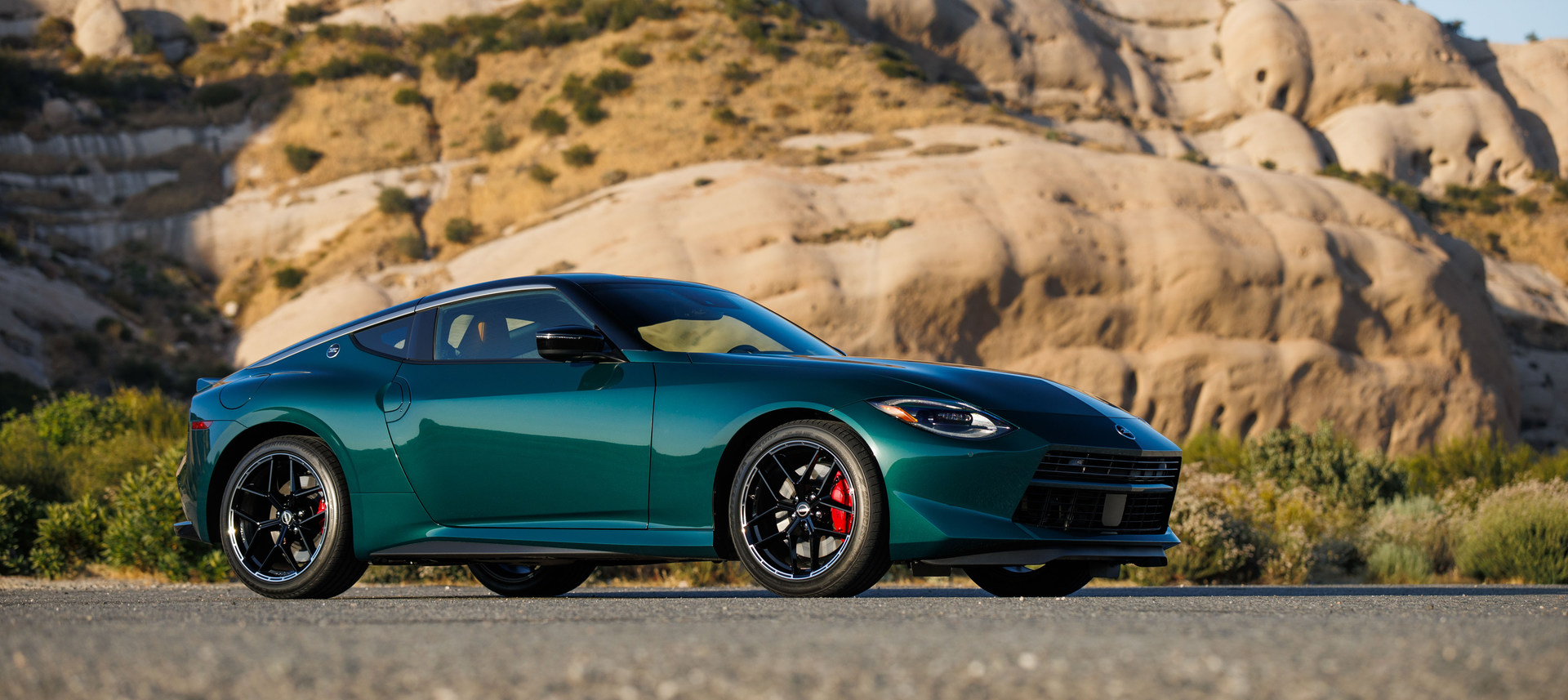 2027 Nissan Z Exterior