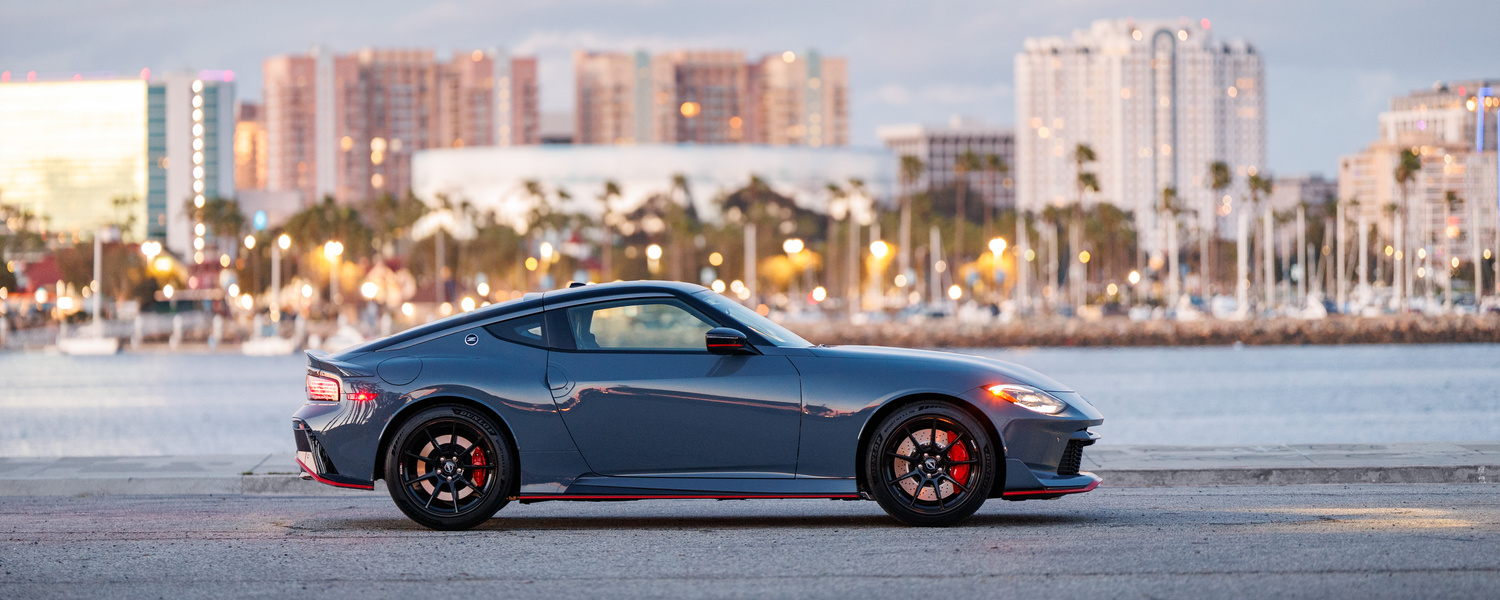 Tech package of 2027 Nissan Z