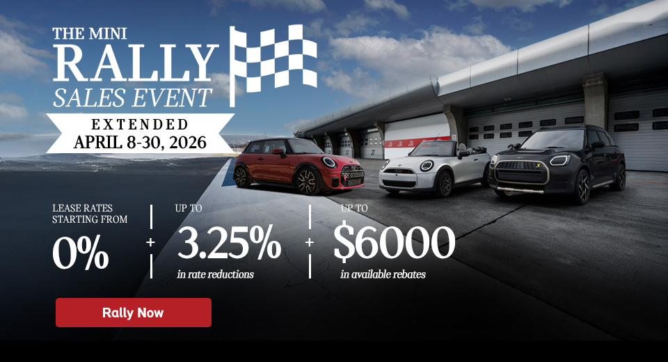 2026 MINI Laval Sale