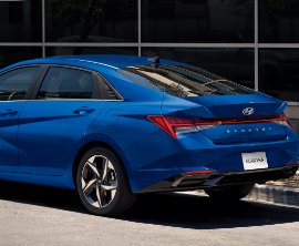 Hyundai elantra