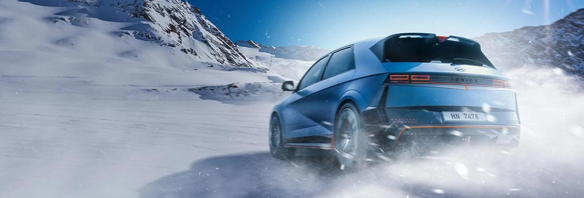 Hyundai Winter Accessories