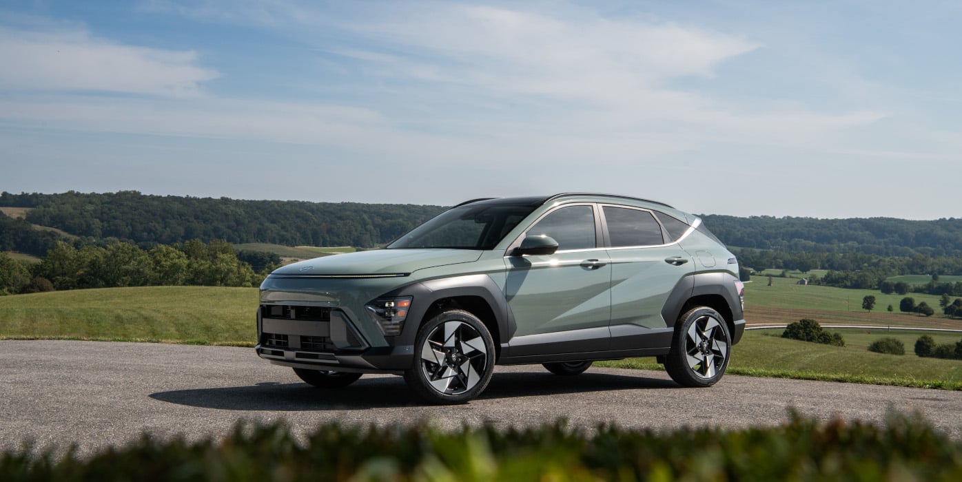 2026 Hyundai Kona