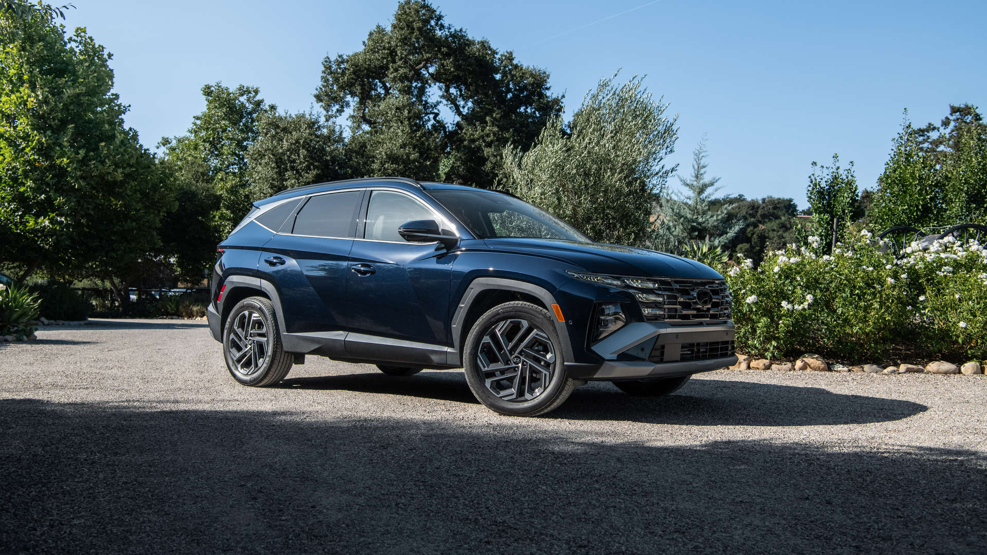 2026 Hyundai Tucson Exterior