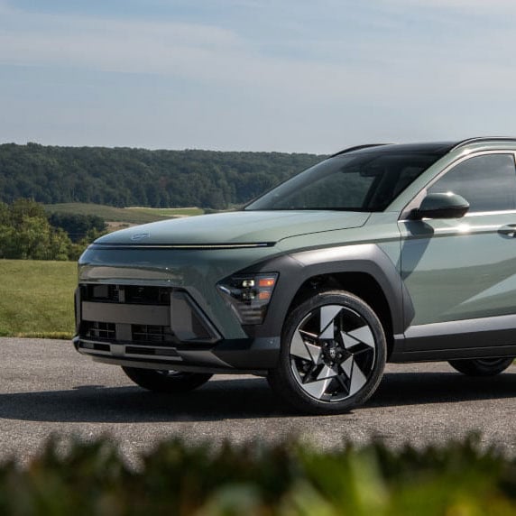 2026 Hyundai Kona
