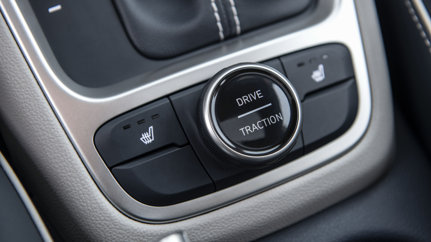 2026 Hyundai Venue Drive Modes