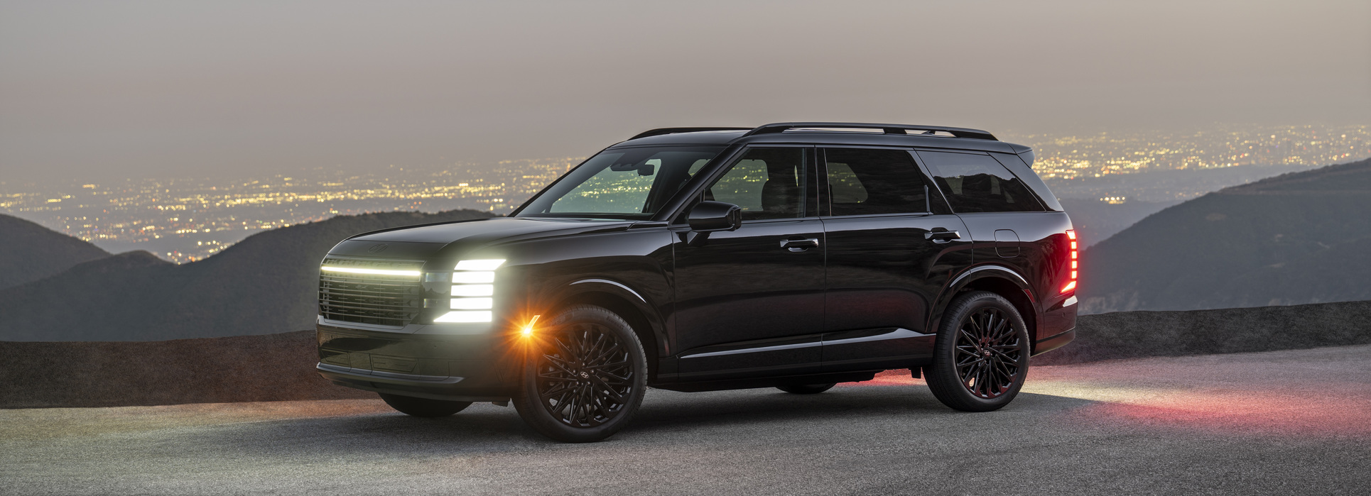 2027 Hyundai Palisade