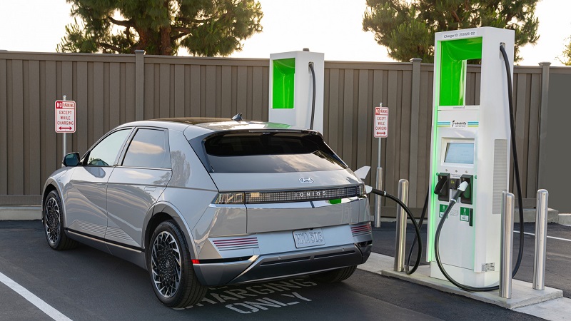 2Electric Hyundai Charging