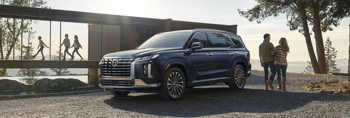 2024 Hyundai Palisade
