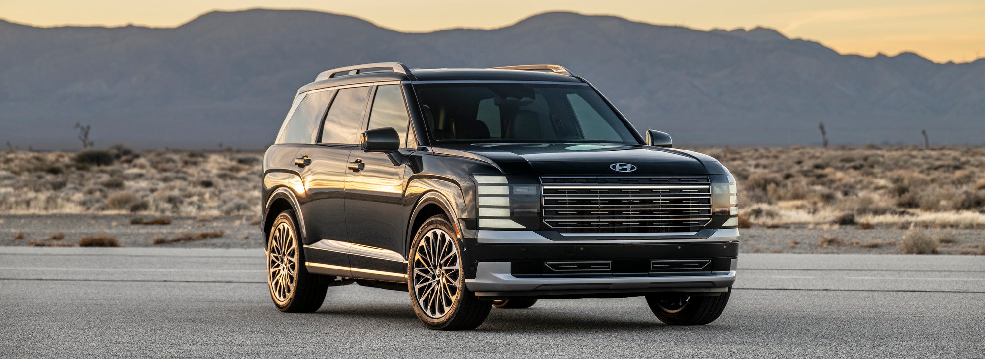 2026 Hyundai Palisade
